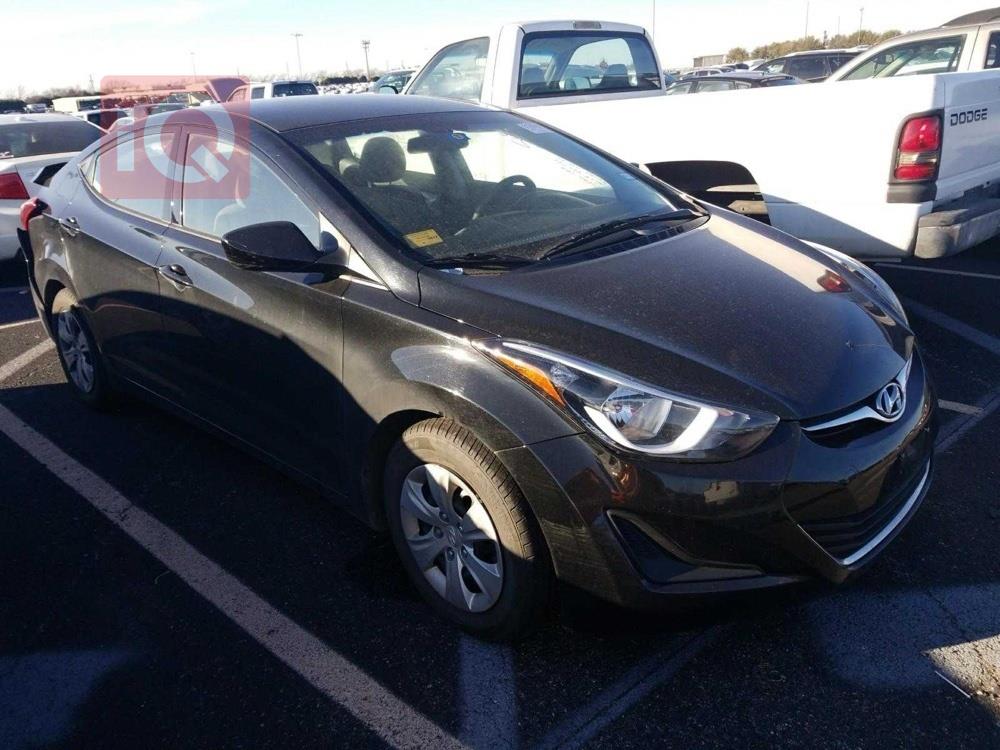 هيونداي النترا